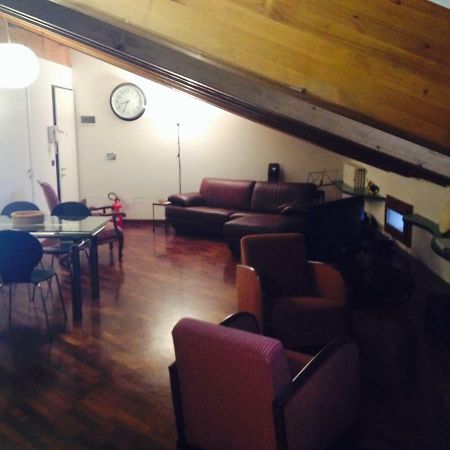 Appartement La Mansarda Della Musica à Bologne Extérieur photo