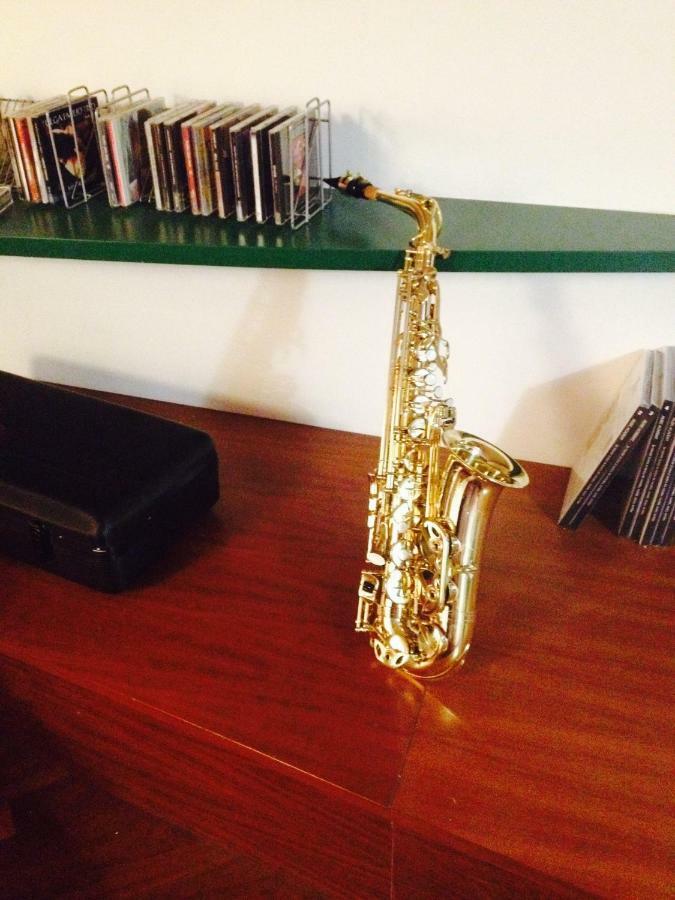 Appartement La Mansarda Della Musica à Bologne Extérieur photo
